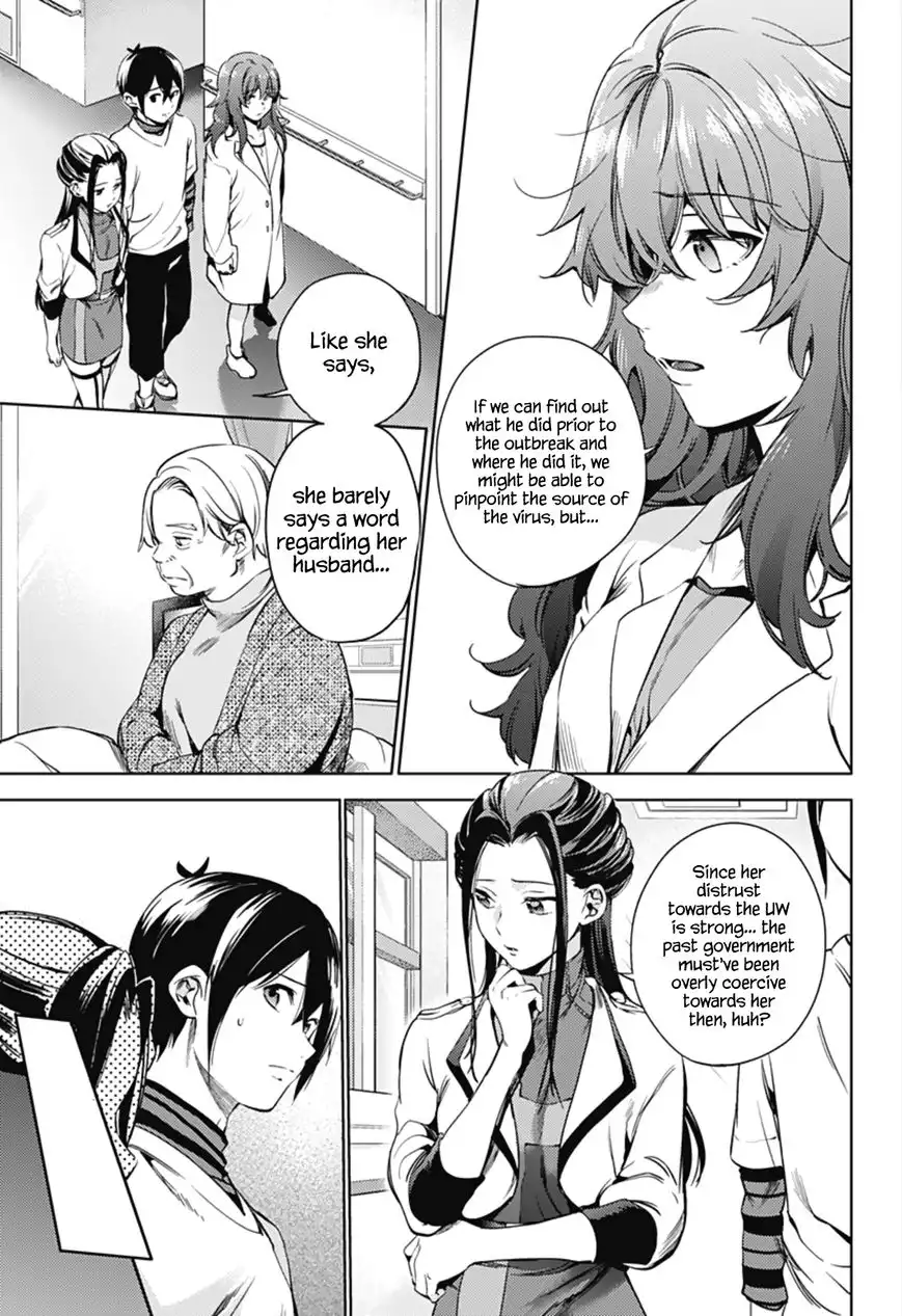 World's End Harem Chapter 22.2 10